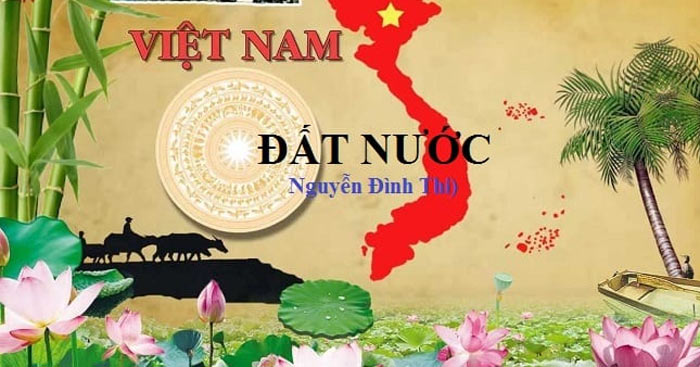 Bài văn phân tích Đất Nước Nguyễn Đình Thi hay nhất 2023
