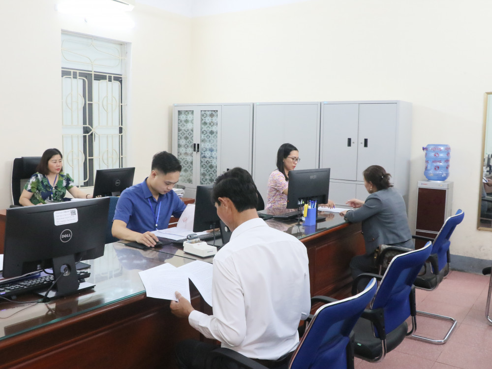 Liên hệ Phòng công chứng số 1 Bắc Ninh thông tin địa chỉ số điện thoại
