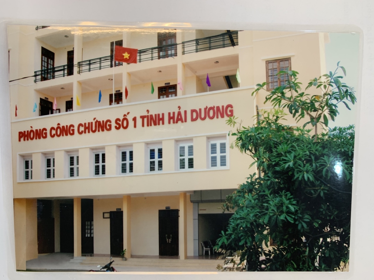 Liên hệ Phòng công chứng số 1 Hải Dương thông tin địa chỉ số điện thoại