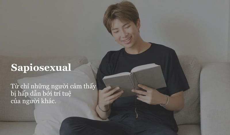 Sapiosexual là gì? Nguyên nhân hình thành và dấu hiệu nhận biết Sapiosexuality