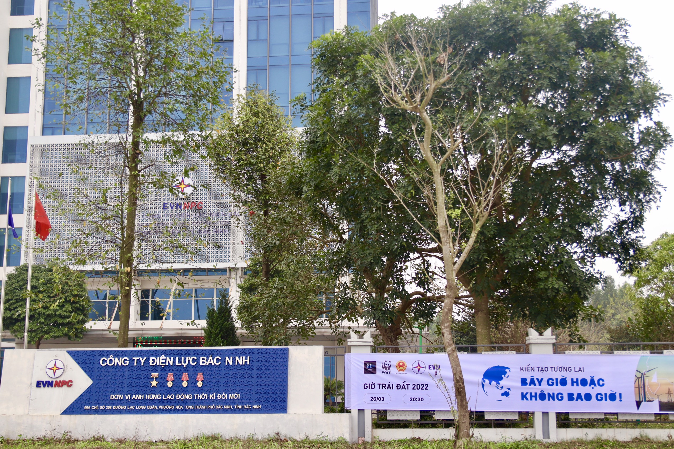 Thông tin số điện thoại công ty điện lực Bắc Ninh và các chi nhánh thành viên