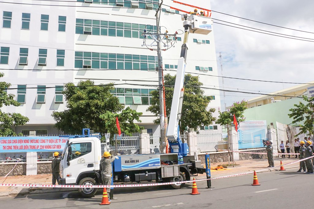 Liên hệ điện lực Bình Thủy địa chỉ số điện thoại chăm sóc khách hàng