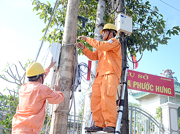 Liên hệ điện lực Phước Long địa chỉ số điện thoại chăm sóc khách hàng