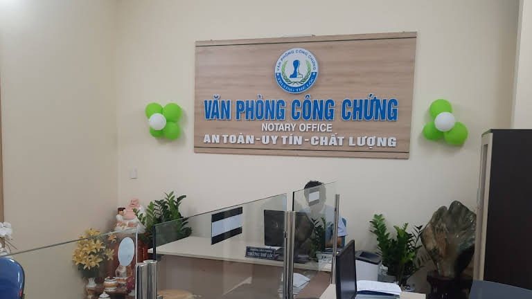 Danh sách văn phòng công chứng tỉnh Lâm Đồng