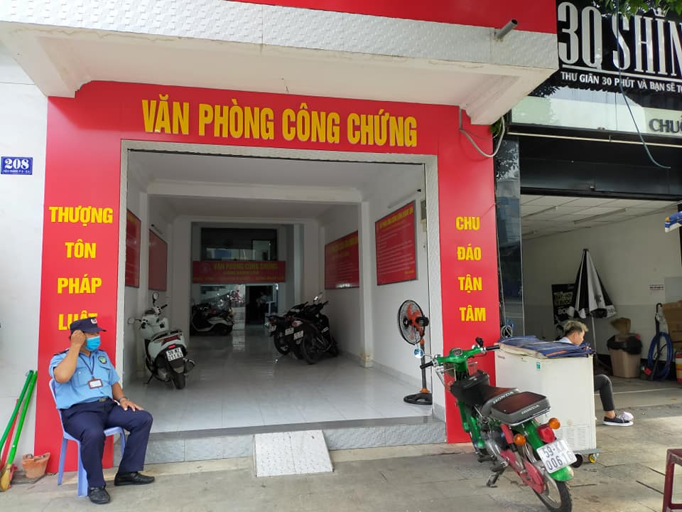 Danh sách văn phòng công chứng tỉnh Lạng Sơn