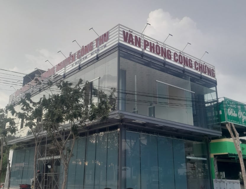 Liên hệ Văn phòng công chứng Nguyễn Công Thu thông tin địa chỉ số điện thoại