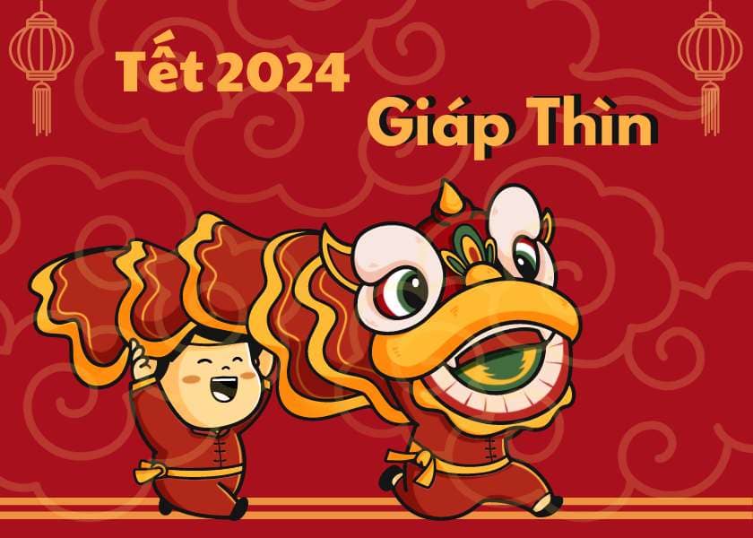 Tết nguyên đán 2024 là ngày bao nhiêu?