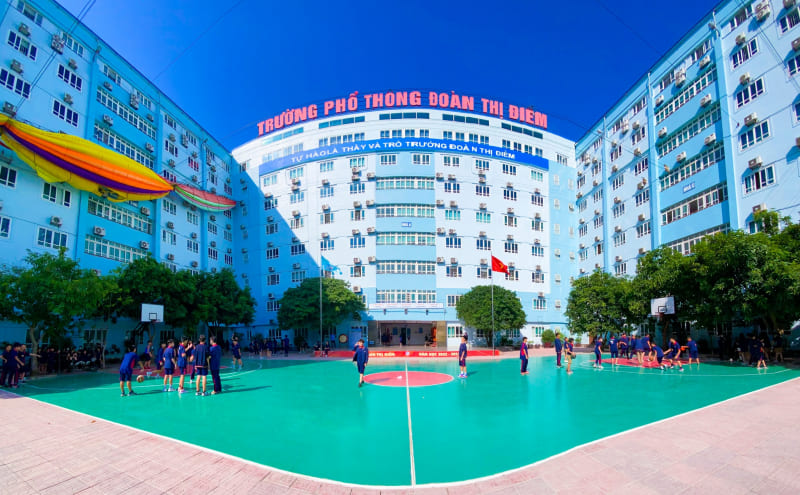 Top 10 trường cấp 3 dân lập tại Hà Nội tốt nhất