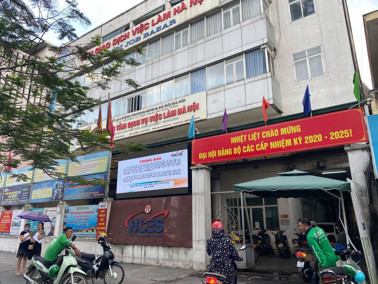 Danh sách địa chỉ số điện thoại bảo hiểm thất nghiệp Hà Nội