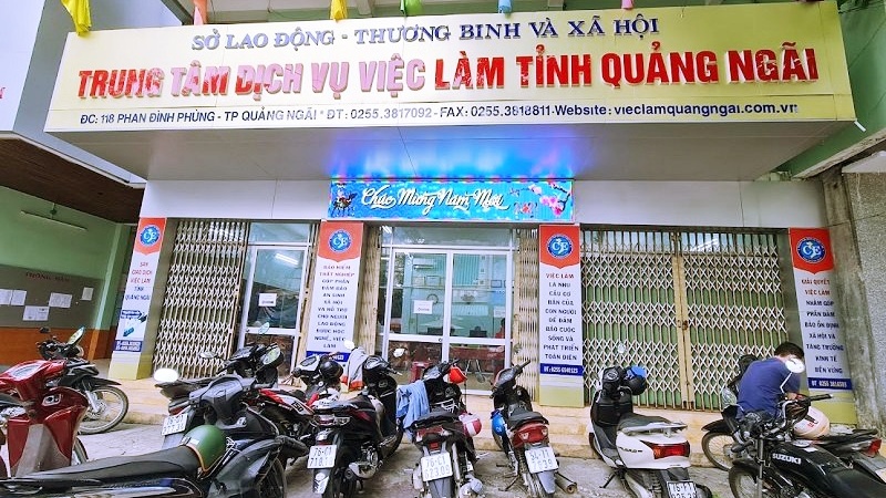 Danh sách địa chỉ số điện thoại bảo hiểm thất nghiệp Quảng Ngãi