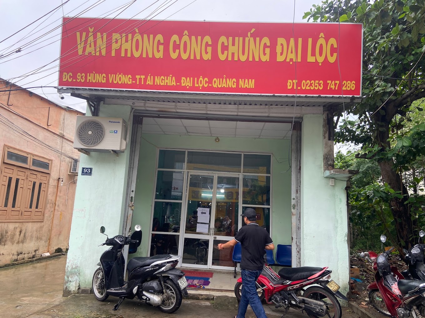 Liên hệ Văn phòng công chứng Đại Lộc Quảng Nam