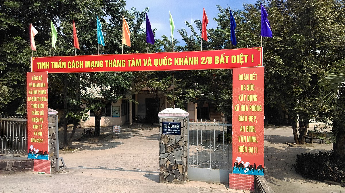 Danh sách Văn phòng công chứng huyện Hòa Vang Thành phố Đà Nẵng