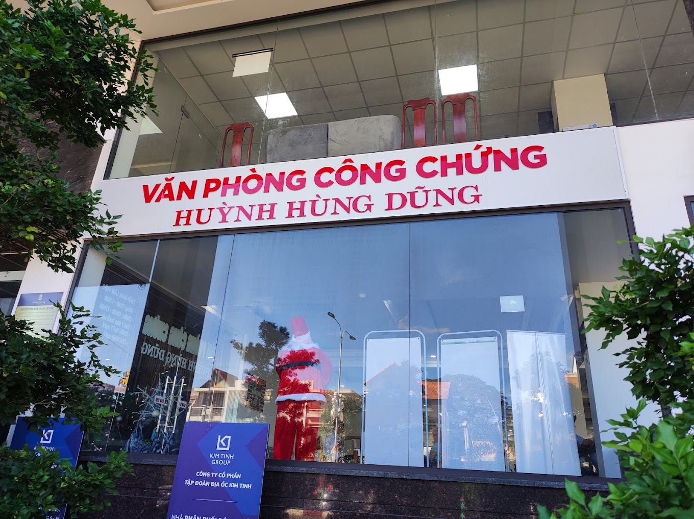 Liên hệ Văn phòng công chứng Huỳnh Hùng Dũng thông tin địa chỉ số điện thoại