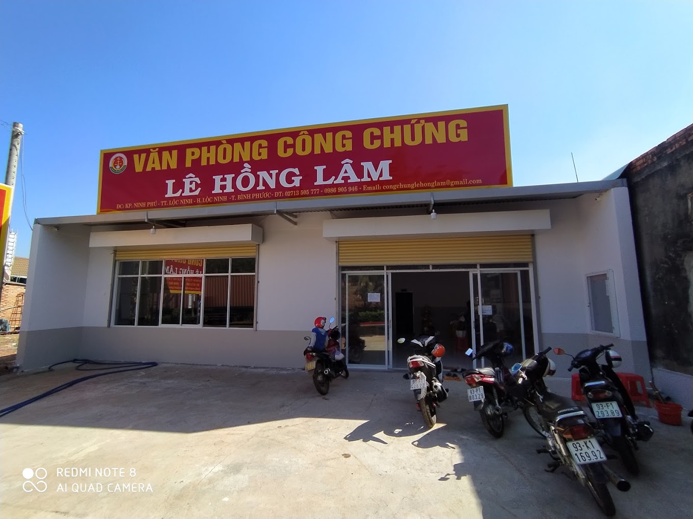 Liên hệ Văn phòng công chứng Lê Hồng Lâm thông tin địa chỉ số điện thoại