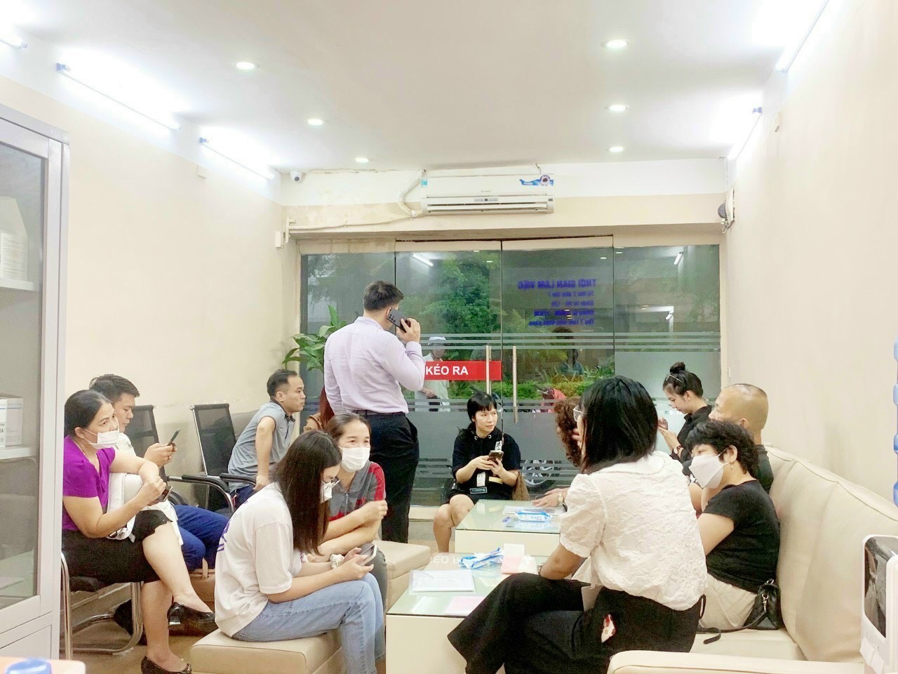 Liên hệ Văn phòng công chứng Mạc Hồng Vân thông tin địa chỉ số điện thoại