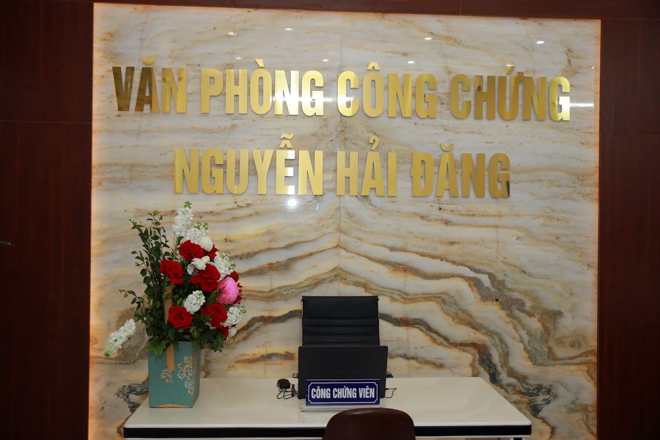 Liên hệ Văn phòng công chứng Nguyễn Hải Đăng thông tin địa chỉ số điện thoại