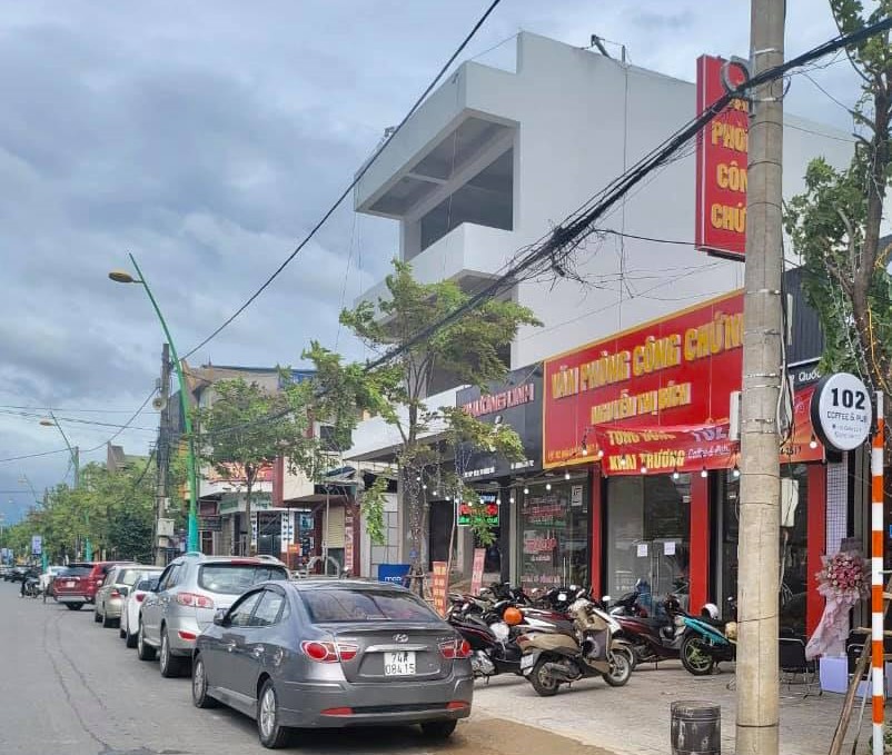 Liên hệ Văn phòng công chứng Nguyễn Thị Bích thông tin địa chỉ số điện thoại