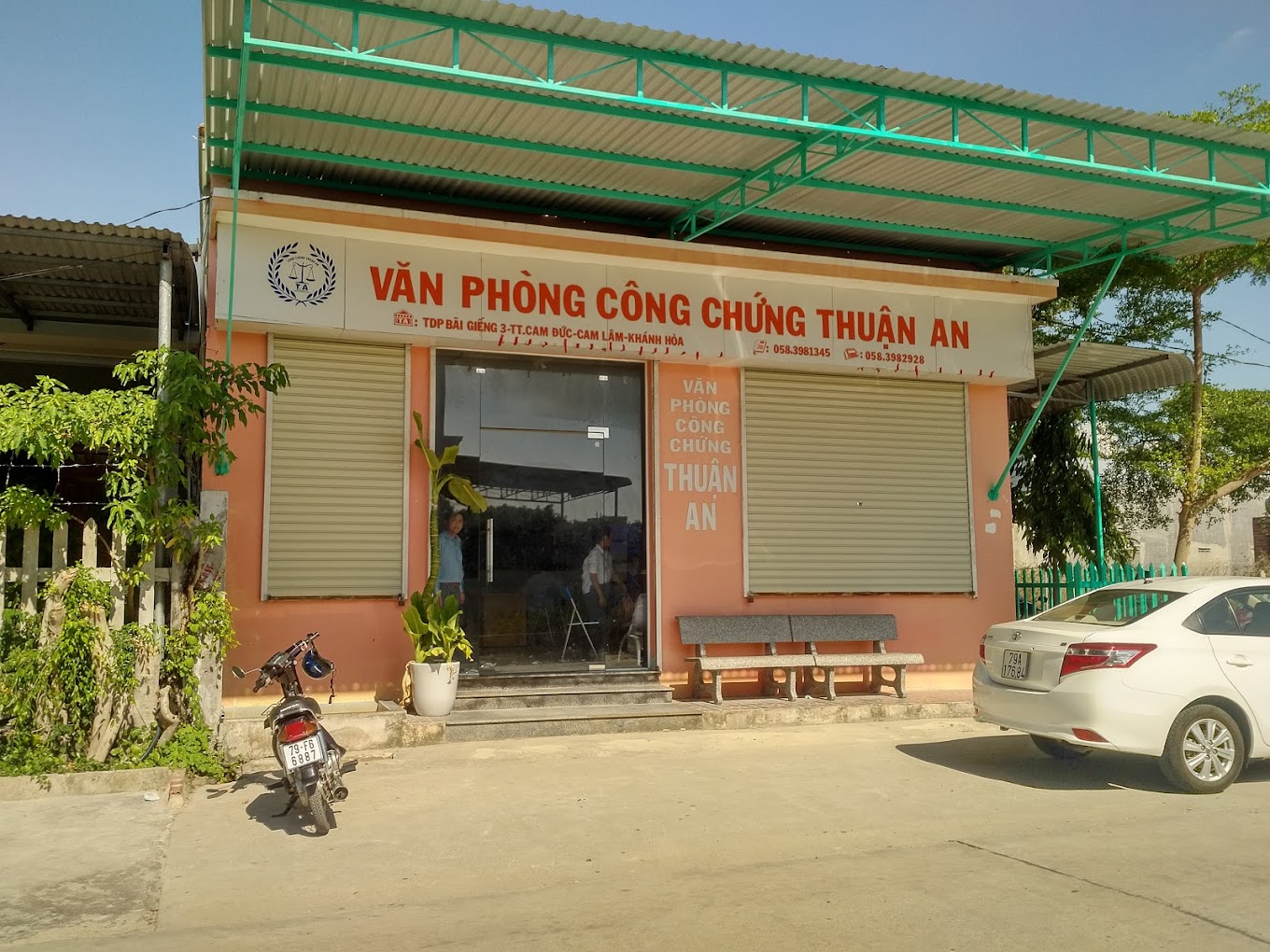 Danh sách Văn phòng công chứng thành phố Thuận An tỉnh Bình Dương