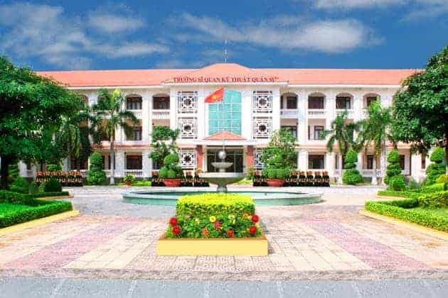 Thông tin địa chỉ số điện thoại Đại học Trần Đại Nghĩa