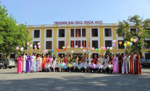 trường đại học khoa học huế